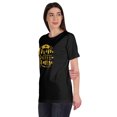 thumbnail image 4 of Inkmeso T-shirt Maman Épouse Infirmière Hauts pour Femmes T-shirt Graphique à Col Rond, 4 of 9