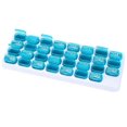 thumbnail image 1 of 31-Day Pill Storage Organizer Monthly Medication Dispenser Case for Travelling, 1 of 6