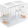 thumbnail image 1 of Bird Cage Model Medium  Olive, 1 of 4