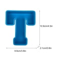 thumbnail image 2 of SMihono Kitchen Organizers and Storage Alphabet Cake Baking Mould English Letter Silicone Mould 3D Alphabet Letter Kitchen Gadgets Must Have 2023, 2 of 2