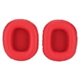thumbnail image 2 of Coussinets d'Oreille pour Casque, Mousse à Mémoire de Forme Isolant le Son pour K830 Rouge, Noir, Gris, 2 of 8
