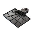 thumbnail image 4 of Lefu Sound Card Tray With Mobile Ph Clip for Microph Stand Live Tripod Bracket, 4 of 9