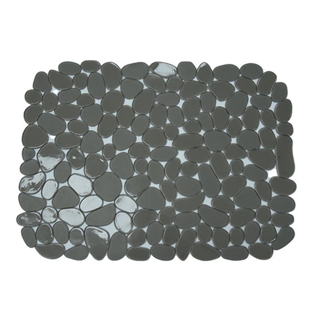 Tapis d'Évier de Cuisine Domestique 2 Pcs Tapis d'Évier Multifonction