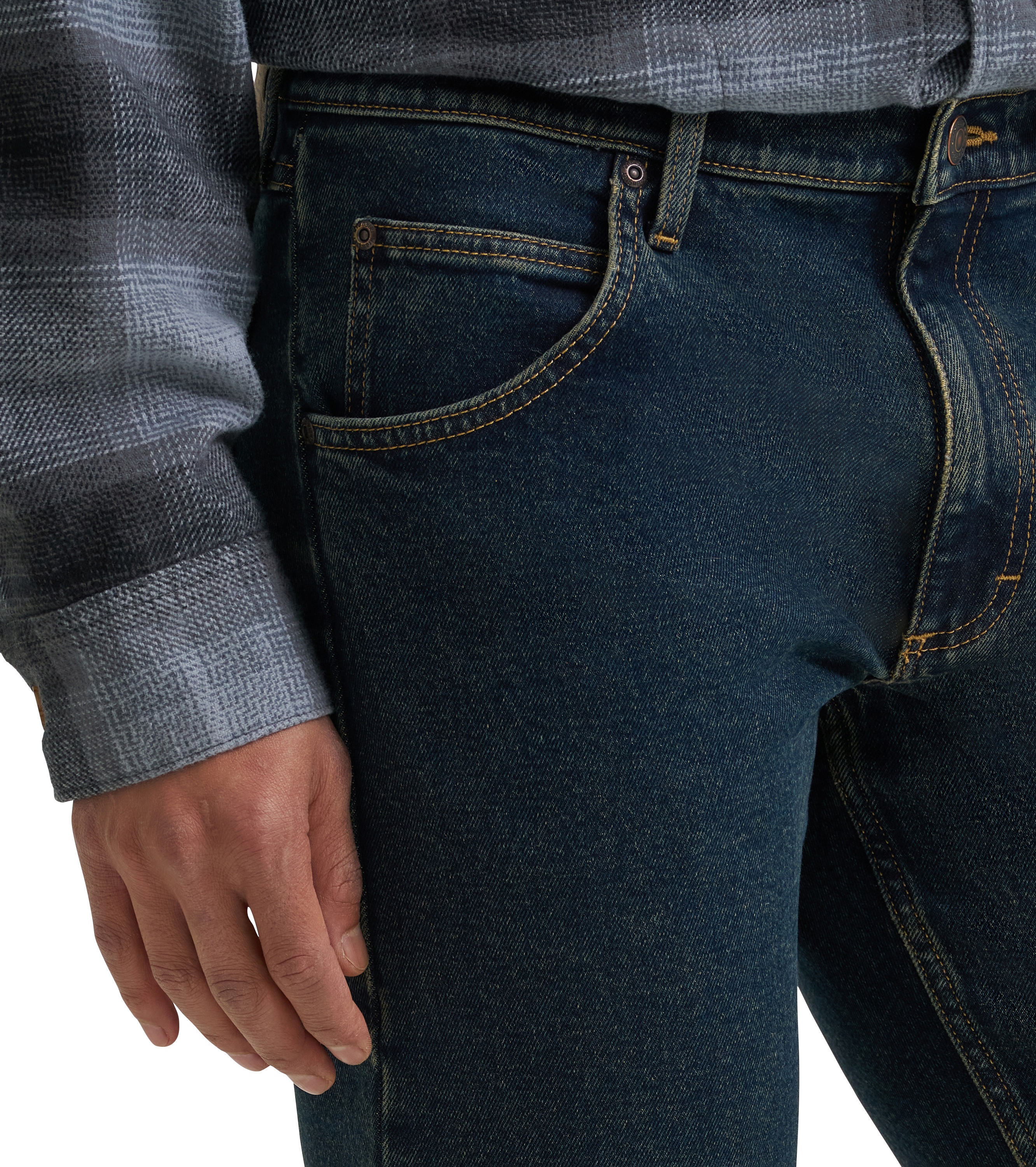Bottes régulières Five Star pour hommes Wrangler