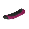 thumbnail image 1 of Sidekicks Foldable Ballet Flats with Carrying Case Pink X-Large, 1 of 2