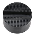 thumbnail image 2 of 65x37mm Jack Rubber Pad, Universal Floor Jack Pad Jack Lift Pad Adapter Tool Easy To Use Professional Jack Pad Adapter For  OPEL, 2 of 8
