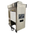 thumbnail image 4 of Preasion Vertical Electric Hamburger Toasting Machine, Stainless Steel with Adjustable Temperature and Thickness, 110V, 4 of 14