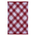 thumbnail image 1 of Holiday Time Plaid Hand Towels, 2-Pack, 1 of 3