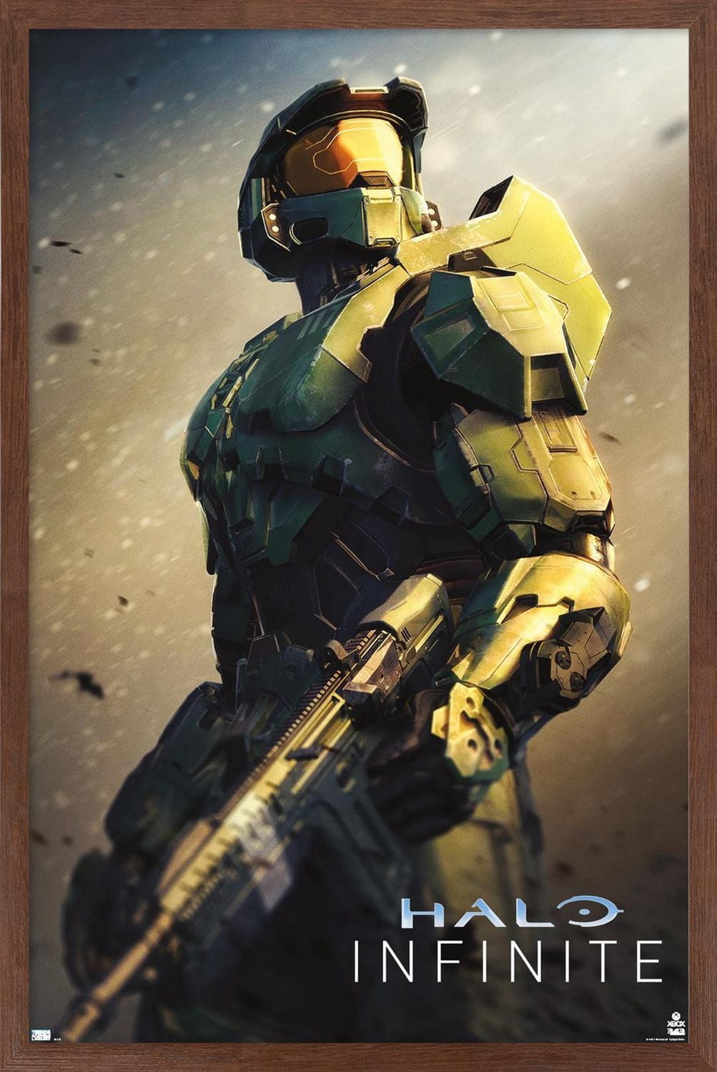 Halo Infinite - Devenir