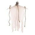 thumbnail image 1 of Halloween Hanging Ghost,Outdoor Rope Hanging Ghost Decorations,Hanging Halloween Skeleton Ghosts Decorations Outdoor for Best Halloween Outdoor Decorations,Haunted Haunted House Prop, Party Supplies, 1 of 7