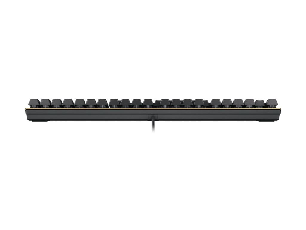 Cherry KC 200 MX Mechanical Office Keyboard with New MX2A switches Black/Bronze