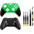 thumbnail image 1 of Coque de Boîtier avant Arrière, Couvercle de Plaque Frontale, Kit de Remplacement et de Réparation pour Manette Xbox One Elite Series 2, 1 of 9