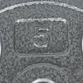 thumbnail image 3 of Disque de musculation avec prises GoZone – Argent, 3 of 3