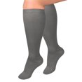 thumbnail image 1 of Plus Size Solid Color All Season Versatile and Comfortable Casual Sports Pressure Stockings, 1 of 3