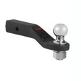 thumbnail image 2 of CURT 45331 2 Inch 15K Pound Trailer Hitch Dual Ball Adjustable Channel Mount, 2 of 3