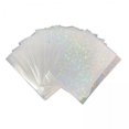 thumbnail image 1 of Bunblic 3xCard Sleeves Card Collectible for Baseball Card Game Card Star 57x88mm, 1 of 7
