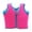 Hot Pink, variant on Jpxdew Youth Swim Life Jacket,Buoyancy Aid Vest,Safety Zipper for Pool Beach Activities,16.54X14.96 Inch