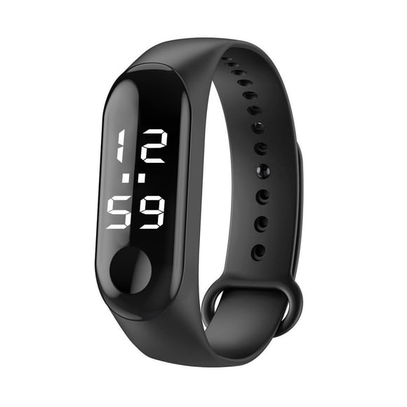 XZNGL Watch for Men Digital Watch Women Fashion Digital Led Sports Watch Unisex Silicone Band Wrist Watches Men Women