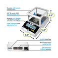 thumbnail image 4 of Adam Equipment SPB 363e Solis Balances de Précision, 4 of 4