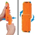 thumbnail image 3 of Adventure Force Arsenal Value Set, 2-Blaster Pack with Clip-Fed Rifle and Revolver Blaster, includes 25 Accu-Blast Foam Darts, Scope, 8-Dart Clip & Flip Clip, Fun for indoor and outdoor play, Ages 8+, 3 of 8