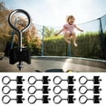 thumbnail image 3 of Trampoline Screws Set Round Head Durable Supplies for Most Trampolines 12pcs, 3 of 7