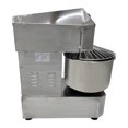 thumbnail image 3 of 30L Double Action Double Speed Electric Dough Mixer Flour Mixing Machine Stainless Steel 110V, 3 of 11