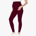 thumbnail image 1 of EGNMCR Leggings pour Femmes Mode Décontractée pour Femmes Tempérament Uni Micro Pull Ajusté Pantalon Évasé Pantalons, 1 of 5