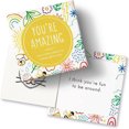 thumbnail image 1 of XZNGL 30 Up Motivational Cards,Thought Fulls For Kids Dream Big Cards, 1 of 2