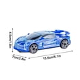 thumbnail image 2 of RKSTN Remote Control Car Children's Electric Toy Car Boy Simulation With And Music Car Sports Car Racing Model Toddler Toys, 2 of 2