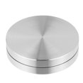 thumbnail image 1 of MasteelfCA 1pc Aluminum Alloy Turntable Base Bearing Dining Table Glass Turntable Bearing, 1 of 5