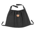 thumbnail image 2 of Multipurpose Parent Console Storage Bag Cup Holder Accessories Black Bear, 2 of 8