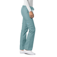 thumbnail image 3 of Adar Uniformes Médicaux Universels pour Femmes - Pantalon d'Uniforme à Jambe Droite avec Cordon, 3 of 7