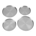 thumbnail image 2 of Housses de Cuisinière, 4 Pcs Housses de Dessus de Cuisinière en Acier Inoxydable pour Cuisinière, 2 of 8