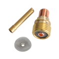 thumbnail image 3 of Bgsha Fupa 12 Ceramic Cup Complete Kit For Wp-9 20 & 25 Series Tig Torches, 3 of 9