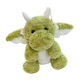 thumbnail image 4 of Milaget Soft Cartoon Flying Dragon Doll Dragon Stuffed Animal Plush Toy Green, 4 of 9