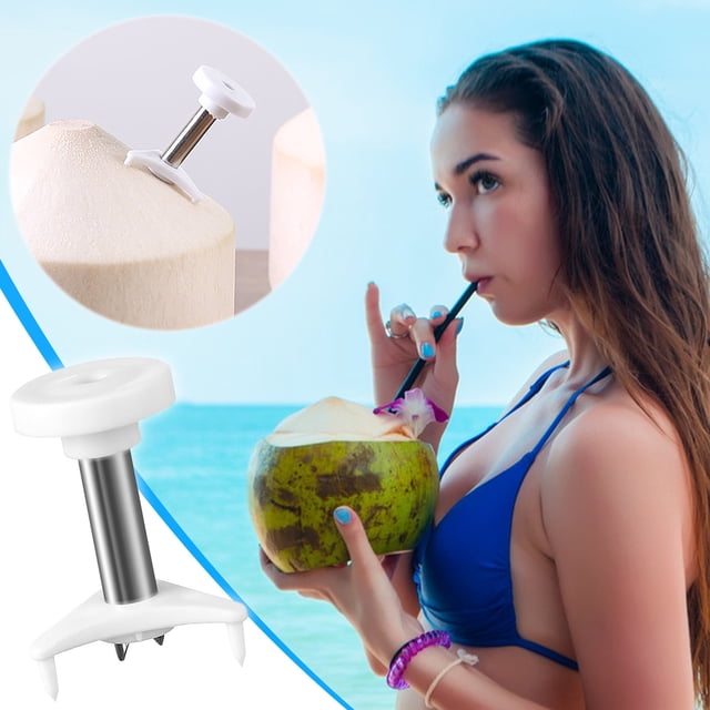 XZNGL Hole Puncher, Opener Tools, Stainless Steel Punching Easy To Open Safe