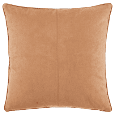 Bouclair Coussin Décoratif Clifford Pêche 20x20 Po (51x51 cm)