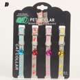 thumbnail image 2 of CAROOTU Adjustable Glowing Pet Collars Luminous Rubber Neck Ring Cat Dog Accessories, 2 of 6