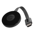 thumbnail image 2 of Google Chromecast 2 - Lecteur AV - 1080p - Noir, 2 of 4