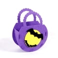 thumbnail image 2 of Halloween Candy Bags Halloween Handbag Non-Woven Bag Ghost Children's Gift Candy Bag Halloween Props Supplies Small Gift Bags, 2 of 4