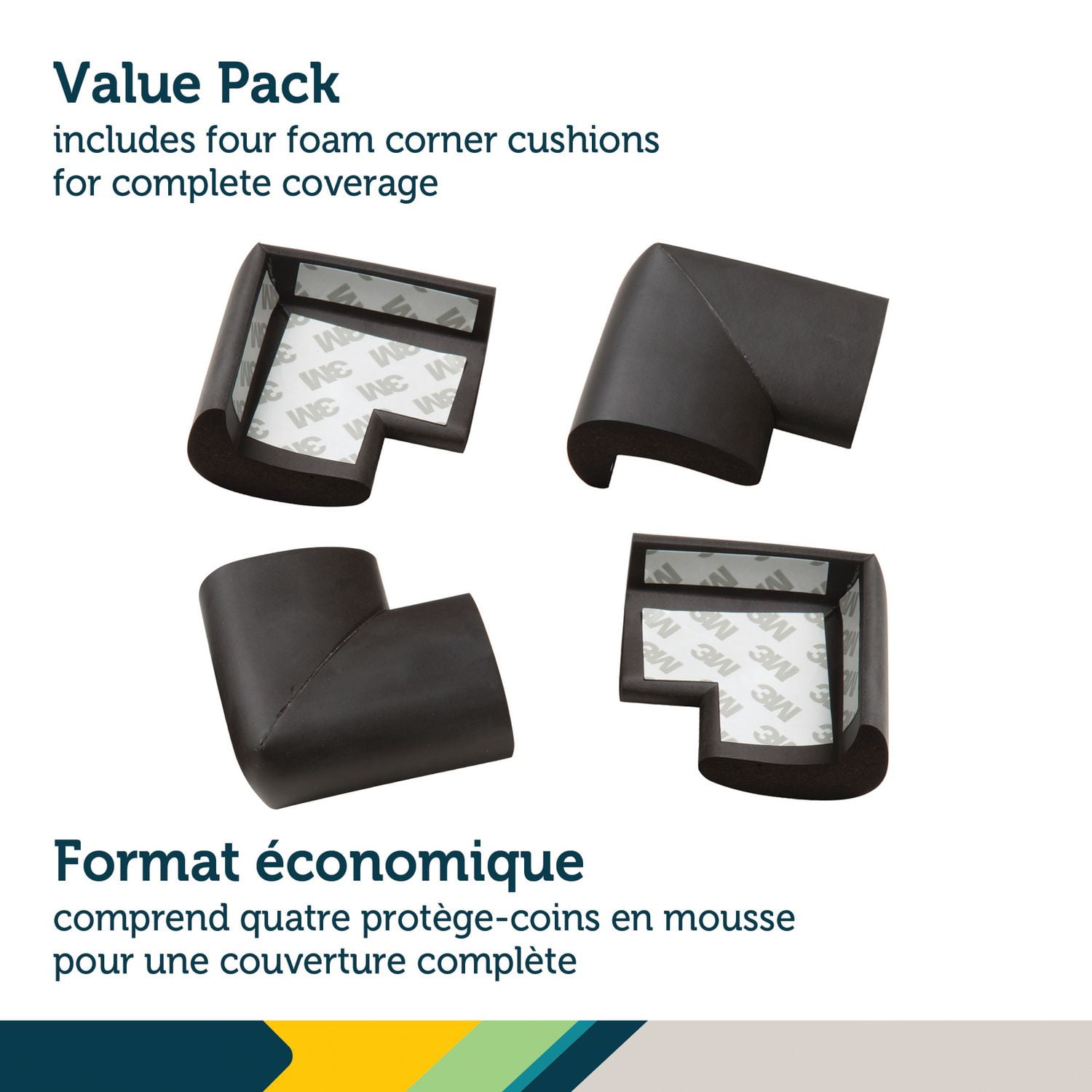 Safety 1st Foam Corner Cushions (4pk)