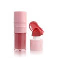 thumbnail image 4 of LNGOOR Blush Brush Liquid Powder Blusher Long Lasting Powder Blusher Silky Powder Blusher Stick Soft Cheeks Powder Blusher Natural Makeup Makeup A, 4 of 8