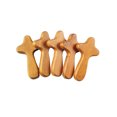 thumbnail image 3 of Cheapark Wooden Decorative Ornaments Handheld Wooden Decor, 3 of 4