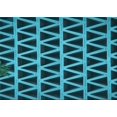 thumbnail image 1 of Ahgly Company Machine Washable Indoor Rectangle Transitional Deep Teal Green Area Rugs, 3' x 5', 1 of 7