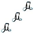 thumbnail image 3 of relayinert Dog Leg Auxiliary Belt Lift Harness Harness Aid Mobility Support Blue S 3Set, 3 of 6