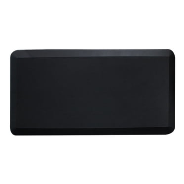 Tapis de sol antifatigue de luxe- Noir