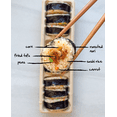 thumbnail image 4 of Ocean's Halo Organic Fried Rice Kimbap, 230 g, 4 of 6