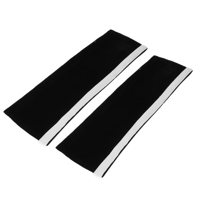 Comfortable Oven Handle Protector, Machine Washable, Cloth Fridge Handle Covers, For Fridge Microwave Black
