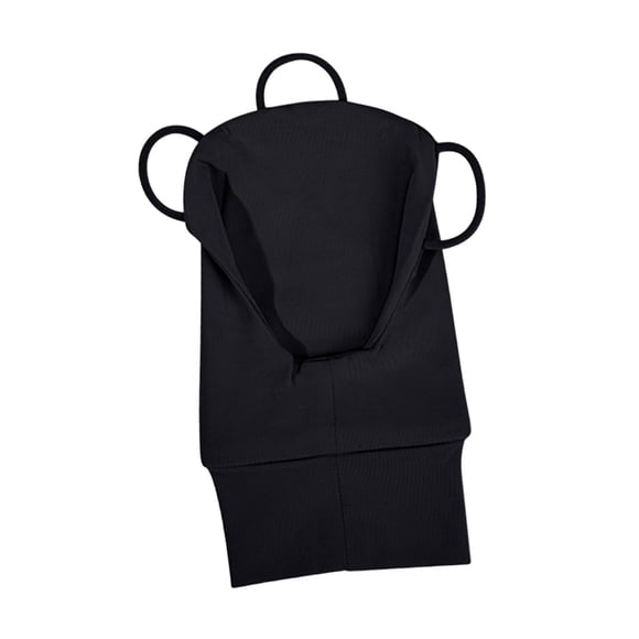 Decodeary Gant de Golf pour Doigts Protecteur Portable Été pour Randonnée Pagayage Escalade L Gris Droit G Noir Gauche