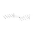 thumbnail image 2 of Polder Wall-Mount 24-Inch Accordion Clothes Dryer White, 2 of 4